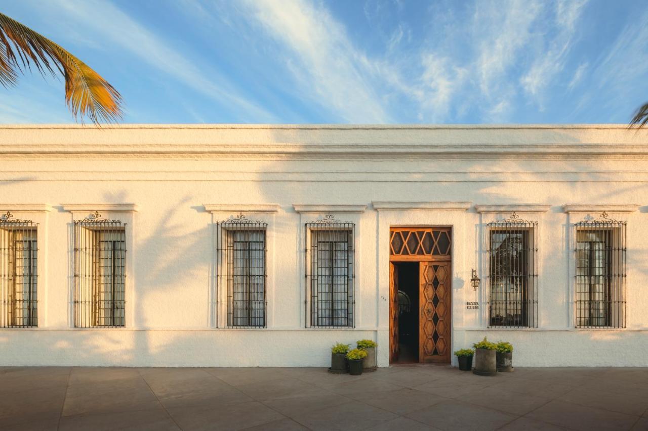 Baja Club Hotel, La Paz, Baja California Sur, A Member Of Design Hotels Exterior foto